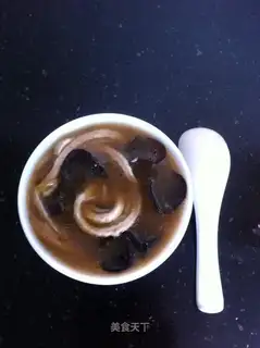 Spicy belly soup