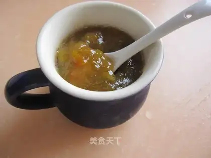 Plum jam
