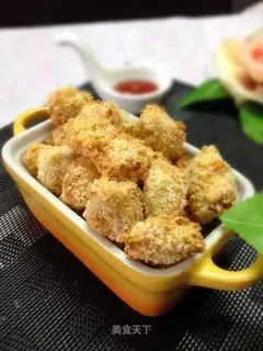 Powder rice