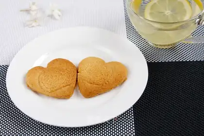 Butter cookies