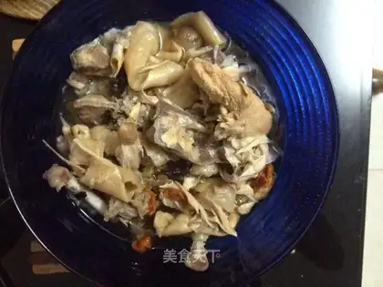 Plum chicken
