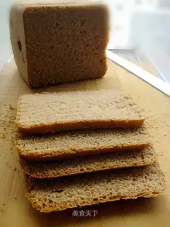 Beans bread