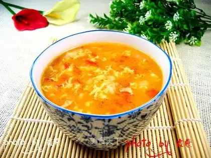 Western red soup