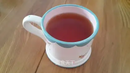 Lemon tea
