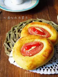 Abalone bread
