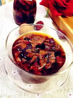 Cinnamon char tea
