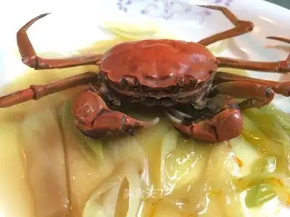 Crabs
