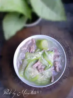Spam soup