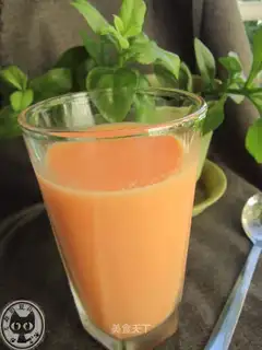 Cucumber milk