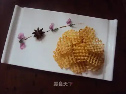 Tasty potato