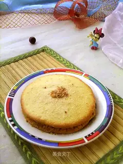 ♪ Meat pine sponge copper turn ♪