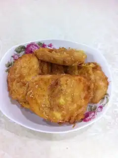 Egg buns