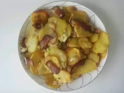 Potato chips
