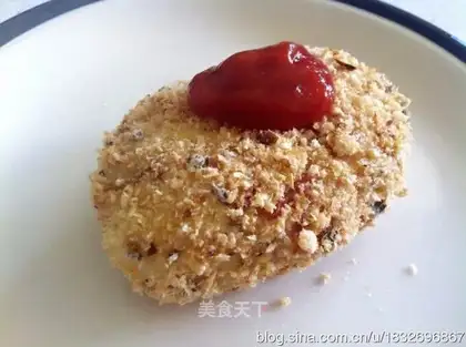 Japanese potato coke