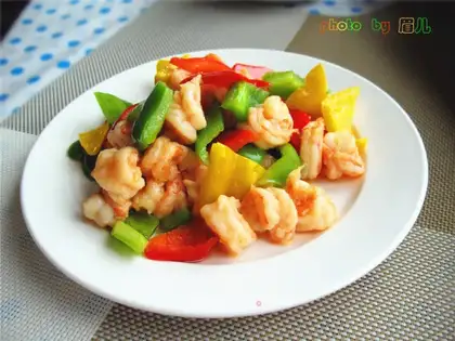 Pepper shrimp