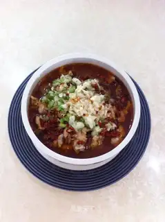 Boiled meat