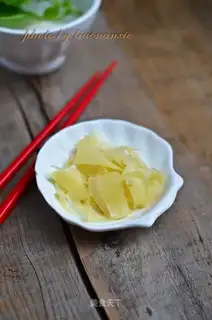 Sugar vinegar