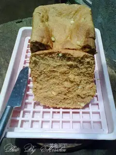 Soybean corn bread