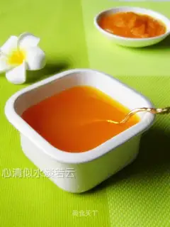 Carrot juice