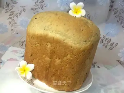 ♪ Toast with tea ♪