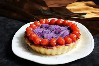 Potato pie