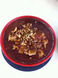 Boiled beef chips