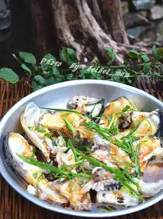 The veggies