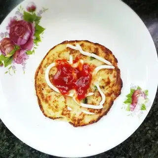 Potato pancakes