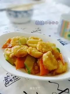 Porridge, tofu