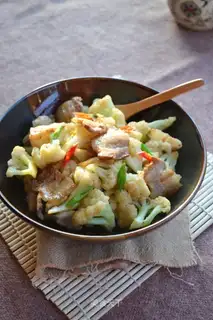 Dry casserole