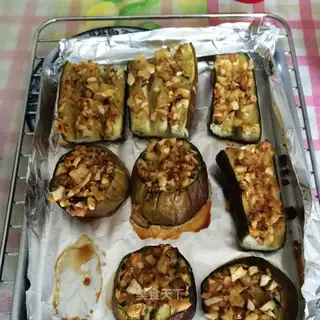 Garlic toast