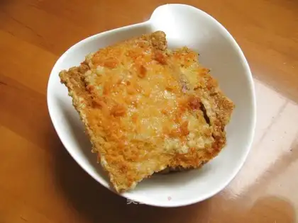 Fried fish