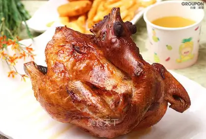 The original chicken