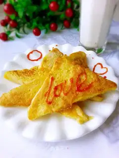 Egg toast