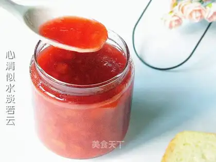 Plum jam