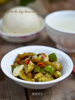Sugar and bitter melon