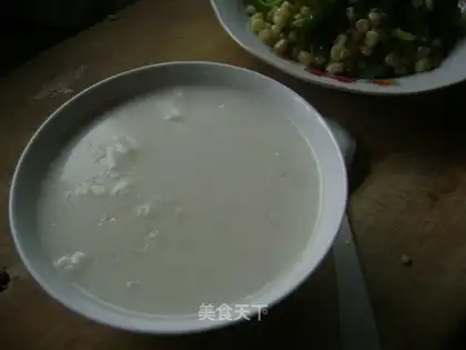 Soft soy sauce