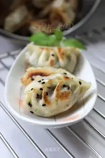 Porridge buns
