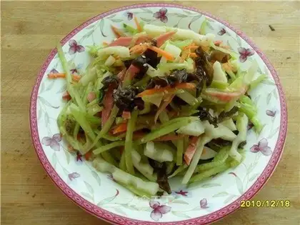 Fresh mixed mix