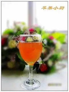 Home-brewed wine
