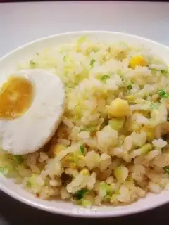 egg fried rice