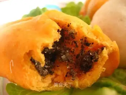 Sugar steamed buns