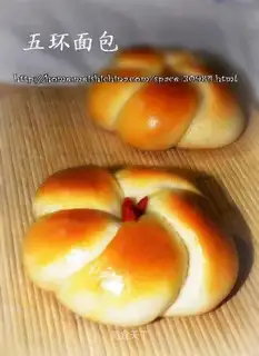 Wuhuan Bread
