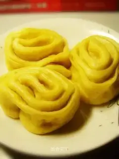 sweet potato rolls