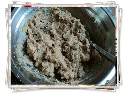 How to make chestnut stuffing