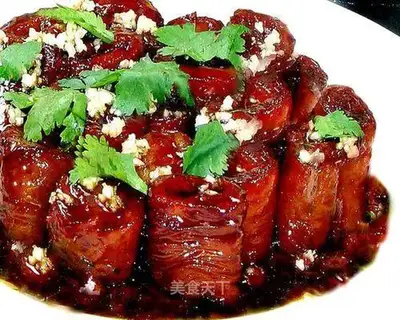 Nine turns large intestine