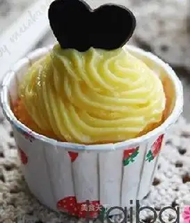 Lemon muffin cake