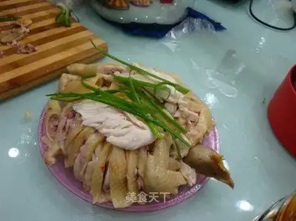 Original roasted chicken