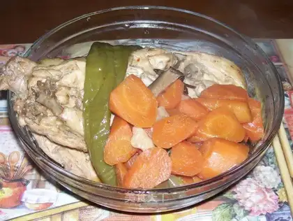 The soup stew is more delicious