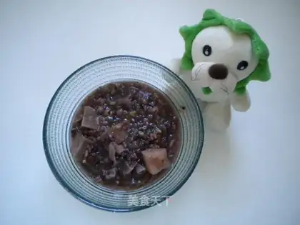 Healthy Ten and Four Treasures Congee